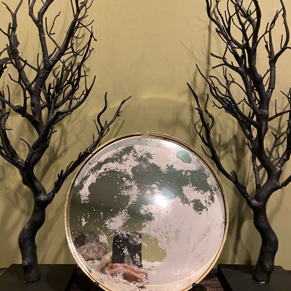 Moon Mirror